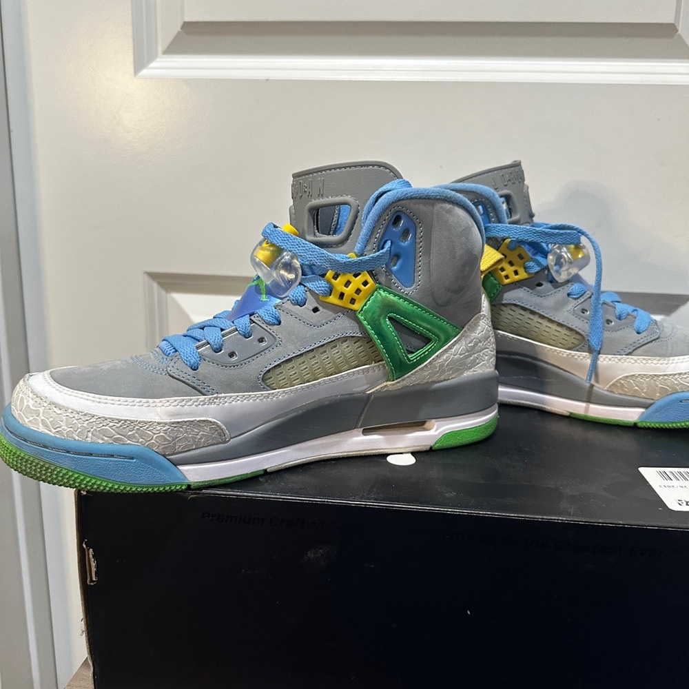 Jordan Spizike “ Stealth” Easter - image 3